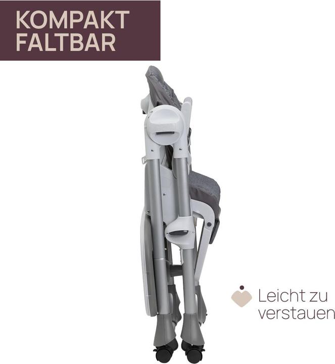 Produktbild Chicco Polly Easy (Hochstuhl)