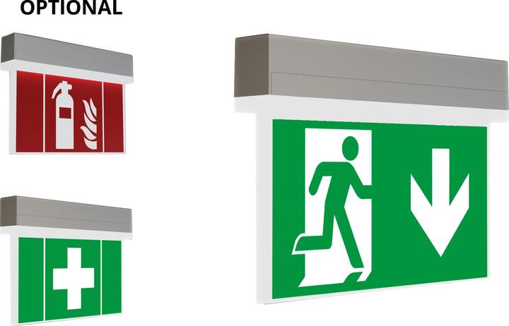 Image du produit Rp-Group Sicherheitsleuchte