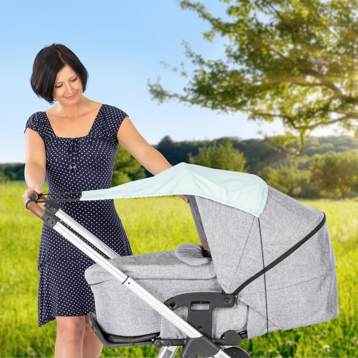 Actual product image Reer ShineSafe sun awning