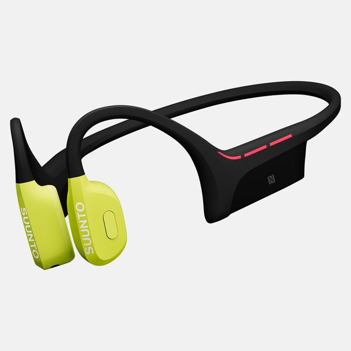 Suunto Wing Lime (10 h, Wireless)