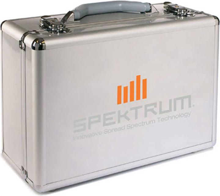 Produktbild Spektrum Alu Senderkoffer für DX Car Serie