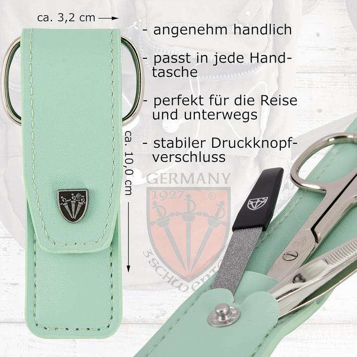 Produktbild Drei Schwerter Venezia Nagelpflegeset