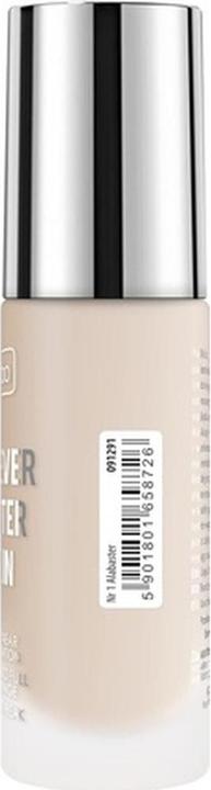 Produktbild Wibo WIBO Forever Better Skin Foundation długotrwały podkład do twarzy 01 Alabaster 28ml (01 Alabaster)
