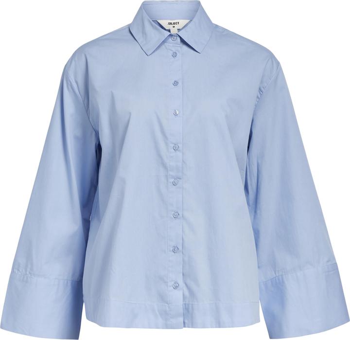Produktbild Object Loose Fit Hemd (42)