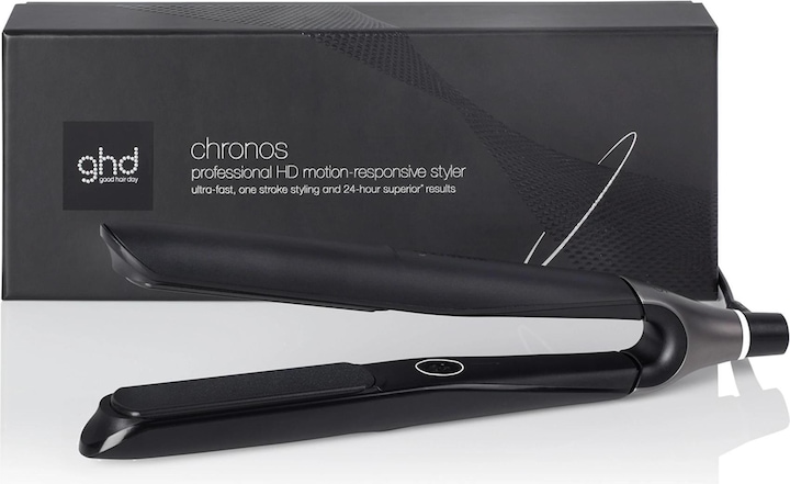 Image du produit ghd Chronos Styler Schwarz (Fer plat)