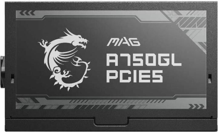 Image du produit MSI MAG A750GL PCIE5 (750 W)