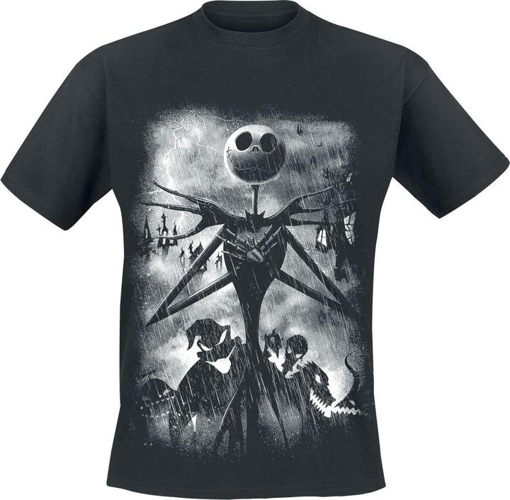 Immagine prodotto NoName NBX - Maglietta - Cieli tempestosi (XL) (XL)