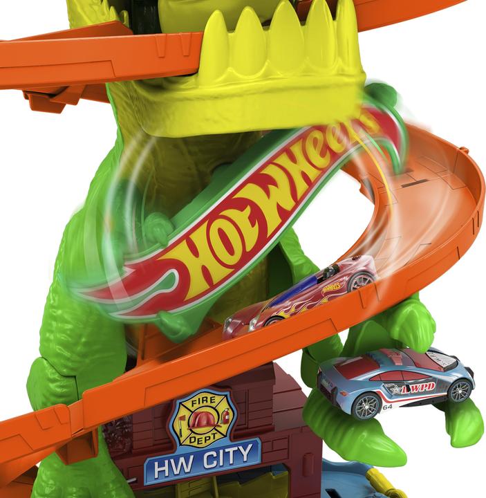 Immagine prodotto Hot Wheels Città T-Rex
