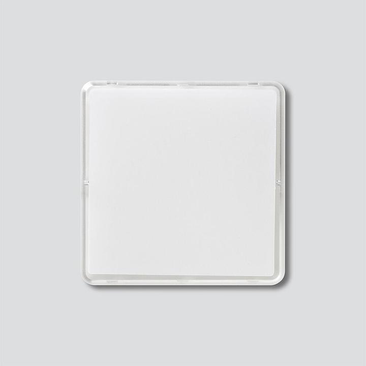 Siedle S. & Soehne nameplate top CA 812-1/CV 850-1