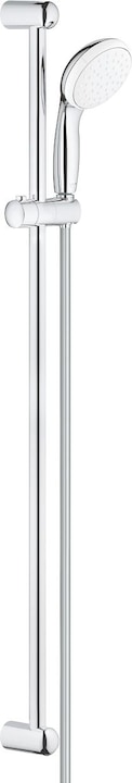 Produktbild Grohe Brausestangenset Tempesta 100 BSt 90cm m Durchfl-konst 9,5 l/m chr