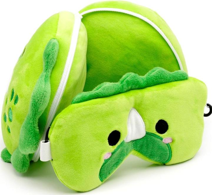 Immagine prodotto Puckator Dinosauro (Cuscino per testa e collo)