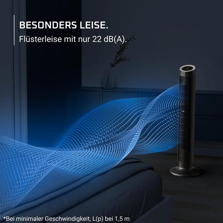 Produktbild Rowenta Eole Silence Force (58 dB)