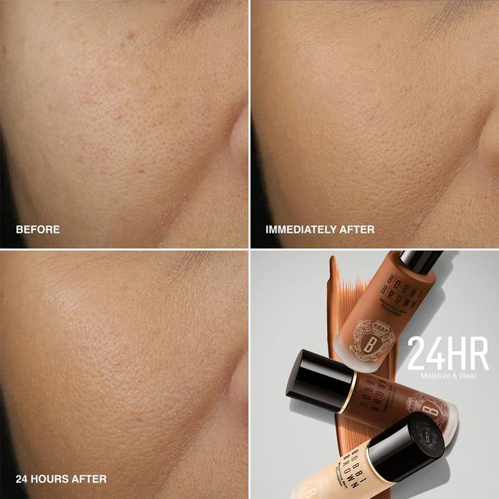 Actual product image Bobbi Brown Weightless Skin Fond de Teint Sun Protection Factor 15 Cool Neutral (Cool neutral)