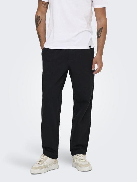 Produktbild Only & Sons Onsconnor Rlx Pants Sweat (L)