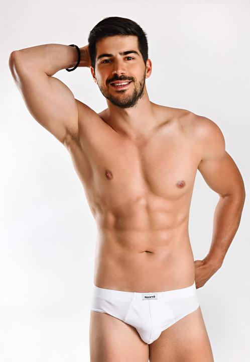 Image du produit Maxte BASIC MAX Slip, paquet de 5 (XL, Pack de 5)