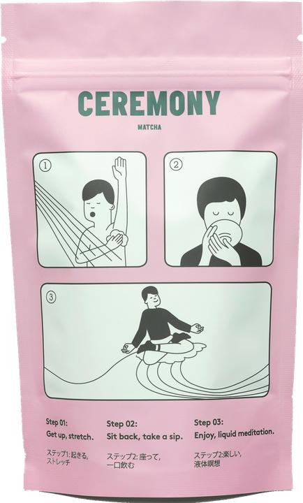 Ceremony Matcha Zeremonieller Matcha (60 g)