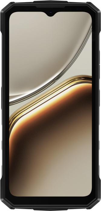Actual product image Doogee Fire 7 (NFC - 6.6" - 256 Go, 4 Go RAM - 13 000 mAh) Gris (256 GB, Grey, 6.60")