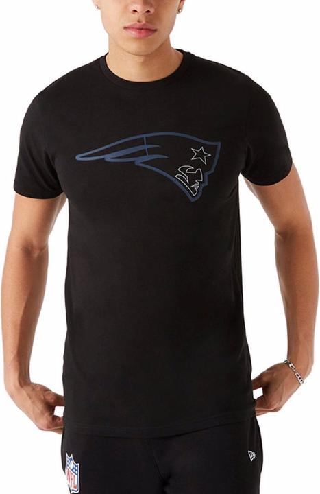 Actual product image New Era NFL Football Outline New England Patriots (M)