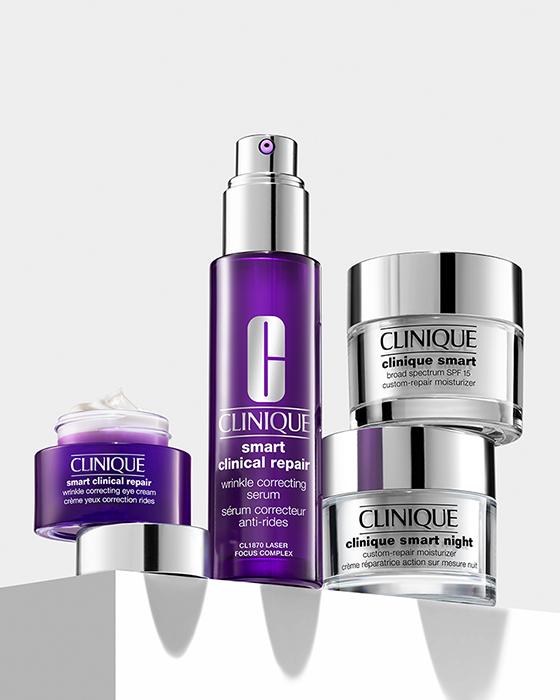 Actual product image Clinique Smart Clinical Repair (Eye Care Cream, 15 ml, Day + Night)