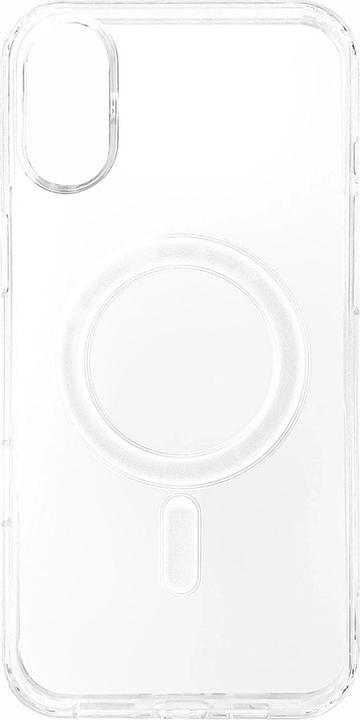 Produktbild Hurtel Ultra Clear Case mit MagSafe für Samsung Galaxy A16 5G - Transparent (Samsung Galaxy A16 5G)