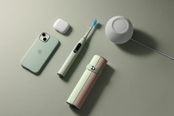 Produktbild Clean X Ultra S (Schallzahnbürste)