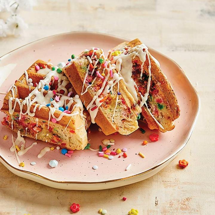 Produktbild PowerXL Waffle Star