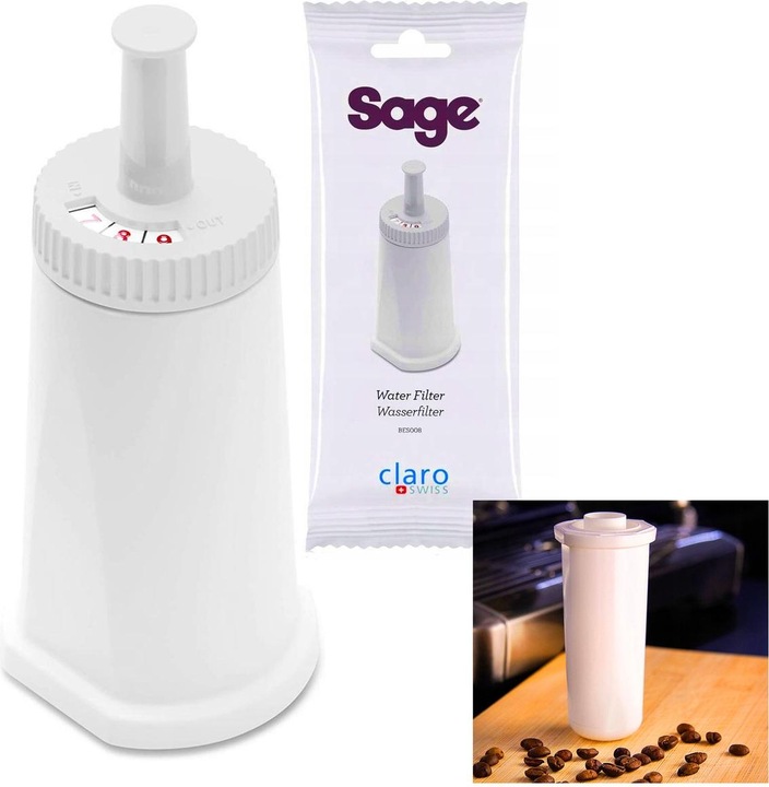 Actual product image Sage Claro Swiss