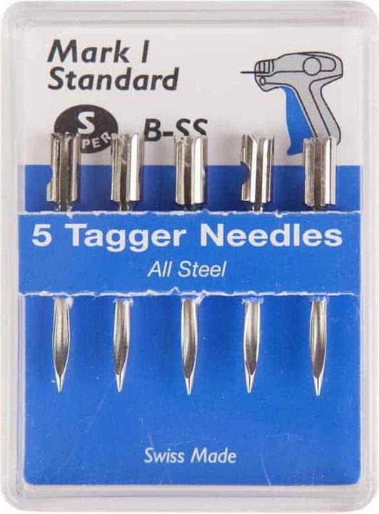 Banok Replacement needles BANKO Mark I Standard B-SS