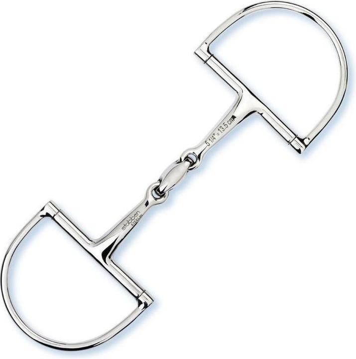 Image du produit Stübben Mors Easy Control à anneaux en D