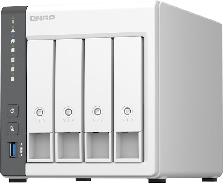 Produktbild QNAP TS-433-4G (0 TB)