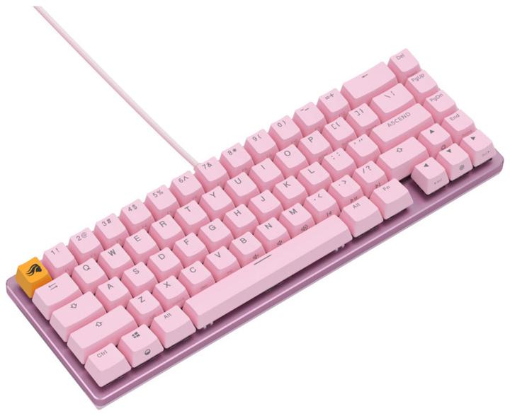Actual product image Glorious GMMK 2 Compact Keyboard - Fox Switches, ANSI Layout (US, Cable)