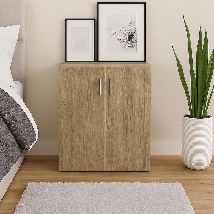 Actual product image HTI-Line Chest of drawers (60 x 30.50 x 77 cm)