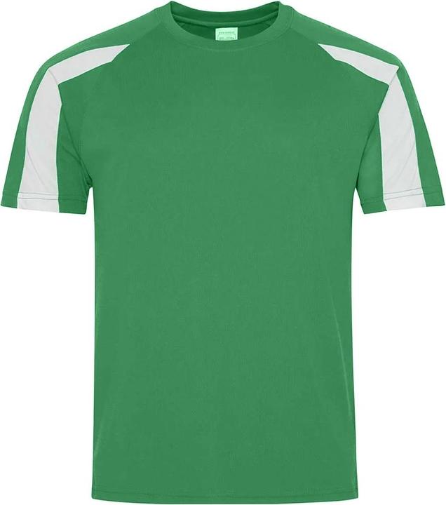 Verde irlandese/bianco artico