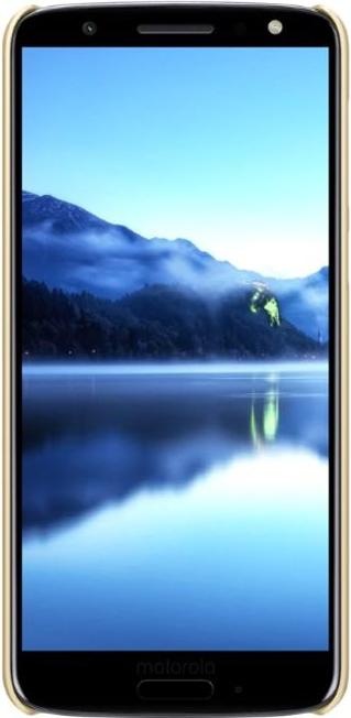 Actual product image Nillkin Super Frosted Shield Series (Motorola Moto G6)