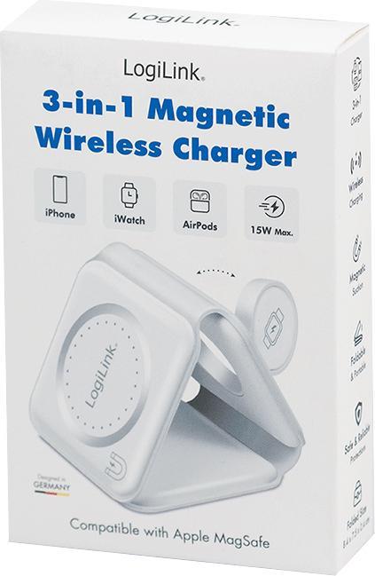 Produktbild LogiLink PA0344 (15 W)