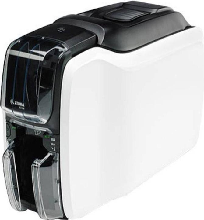 Produktbild Zebra ZC100 Thermosublimations-Kartendrucker Drucker USB (Farbe)