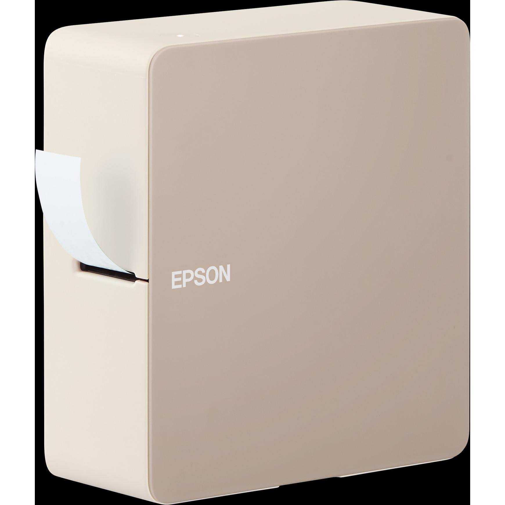 Epson LW-C610 LabelWorks (360 dpi), Etikettendrucker, Weiss