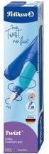 Actual product image Pelikan Twist (Deep Blue, 1 x)