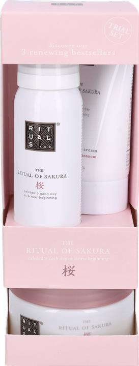 Image du produit Rituals Set Sakura (Set soin du corps)