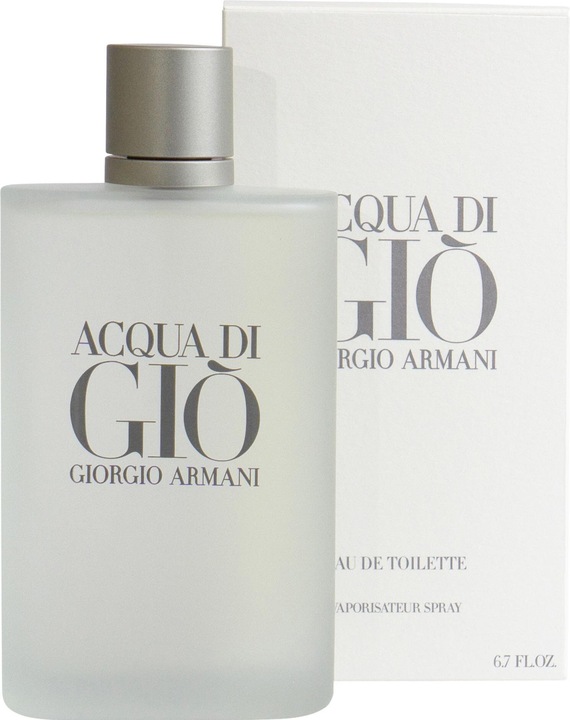Actual product image Giorgio Armani Acqua di Giò (Eau de toilette, 200 ml)
