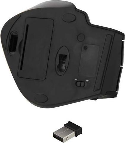 Image du produit T'nB Souris sans fil ergonomique compatible Ergo pour droitier (Noir) (Sans fil)