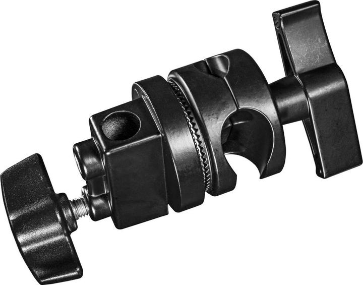 Actual product image Walimex Pipe clamp for and gallows (Mounting)