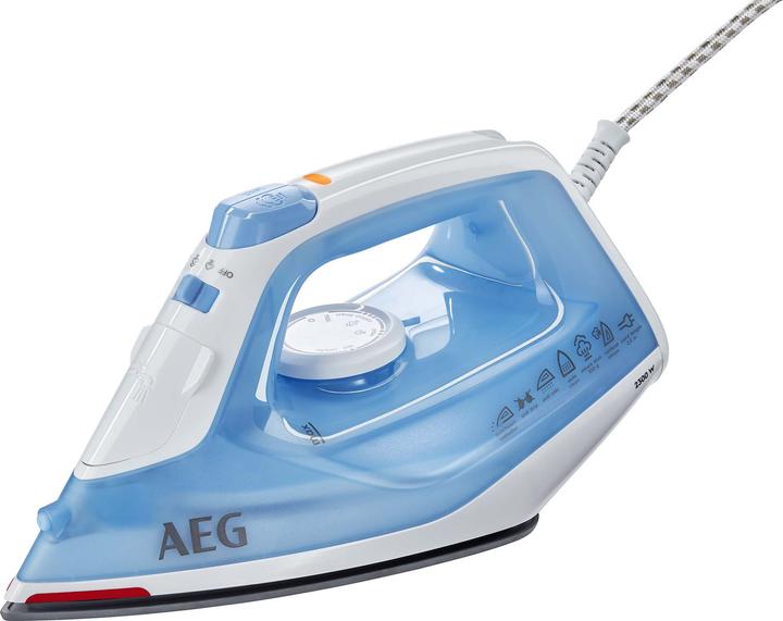 Actual product image AEG DB1730 (2300 W, 100 g/min)