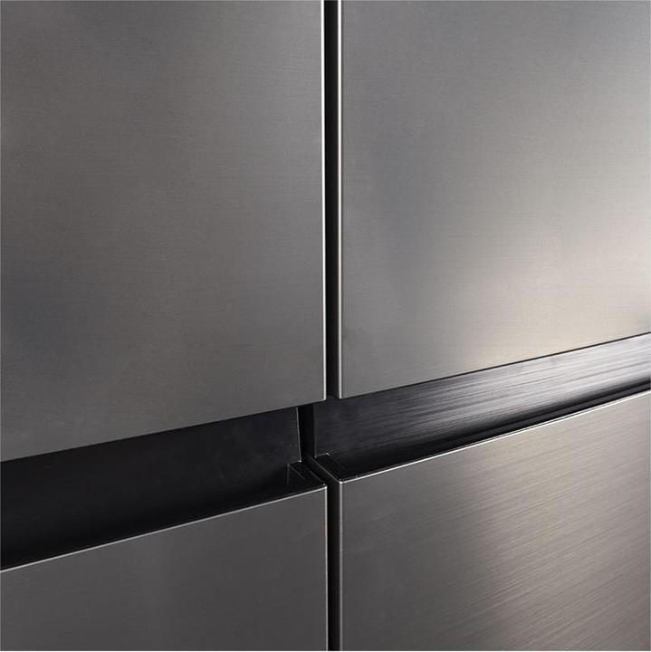 Produktbild Kibernetik Food Center ECOFC362 Multi Door (362 l)