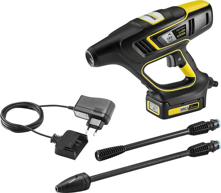 Actual product image Kärcher Battery Power 18/25 (18 V)