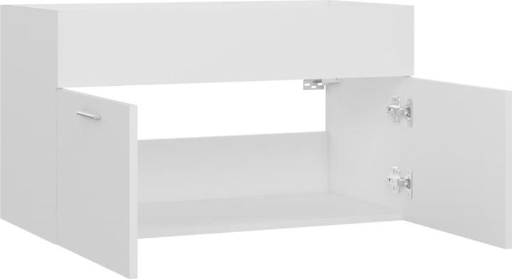 Image du produit VidaXL Meuble sous lavabo (80 x 38.5 x 46 cm)