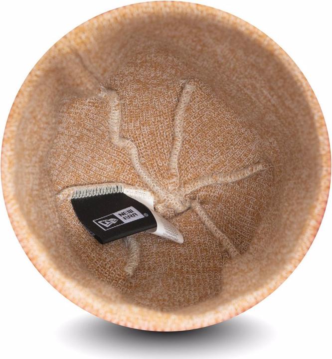 Actual product image New Era Marl Skull Beanie Essential