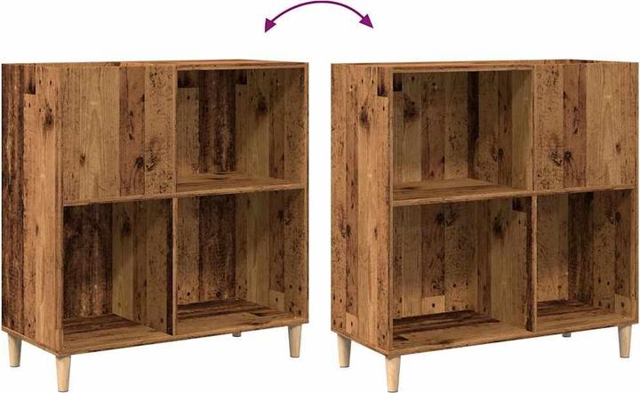 Immagine prodotto vidaXL Plattenschrank