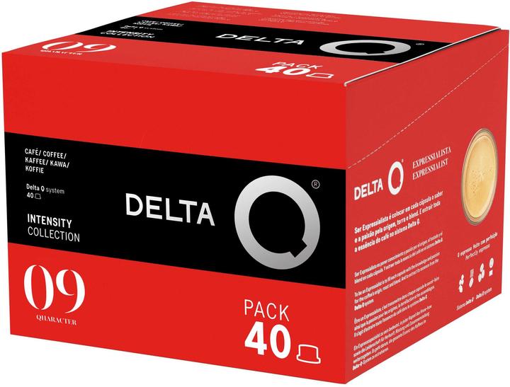 Produktbild Delta Q Qharacter (40 x Port.)