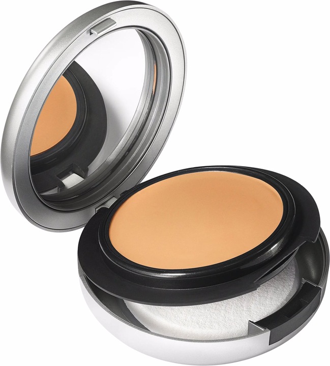 Actual product image MAC Cosmetics Studio Fix Tech Cream-To-Powder Foundation (No. NC25)